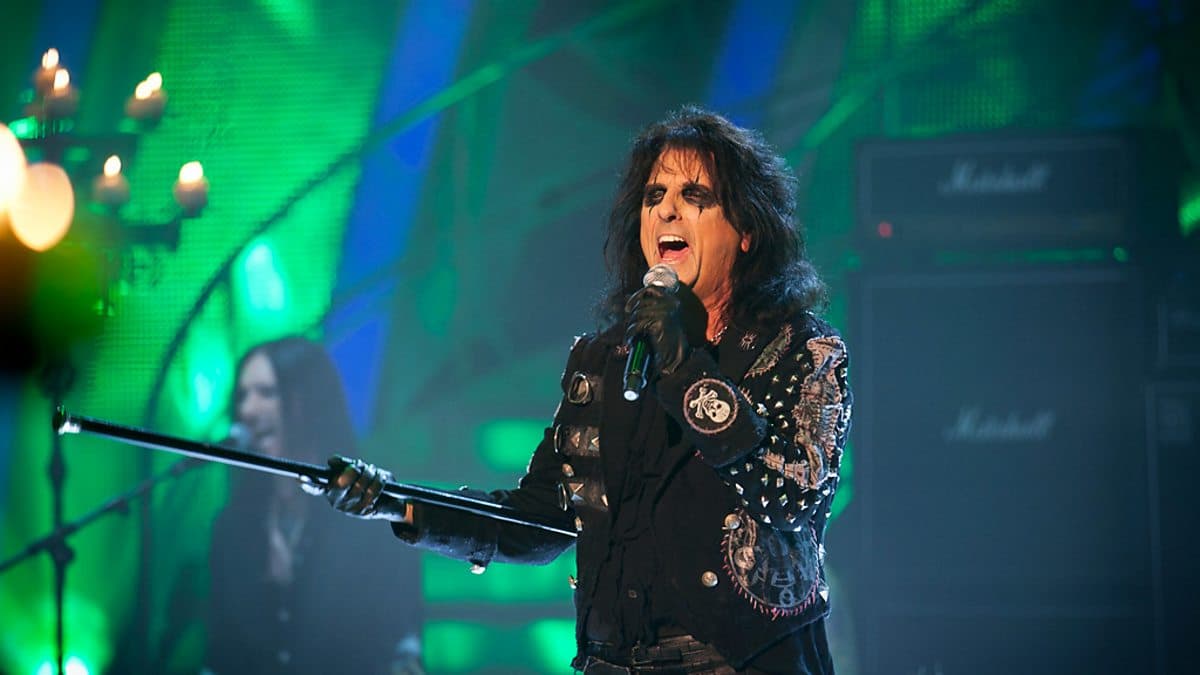 Alice Cooper