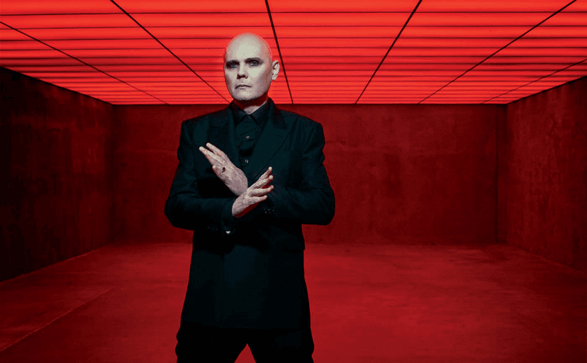 Billy Corgan