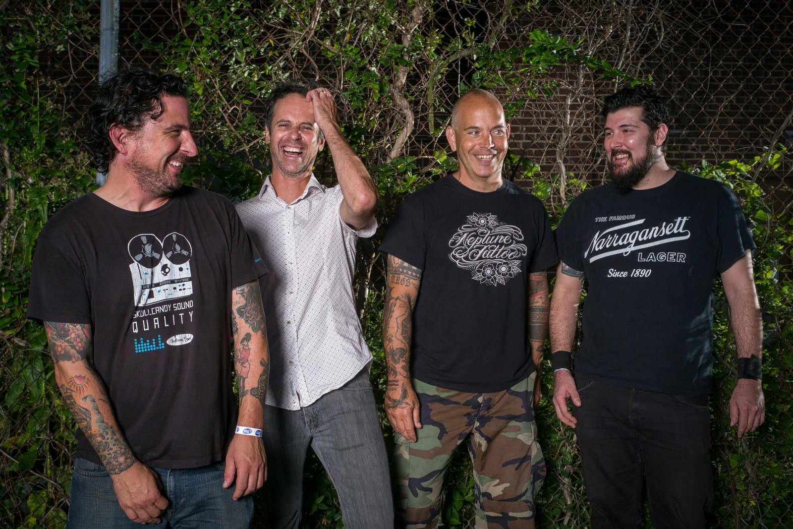 Bouncing Souls