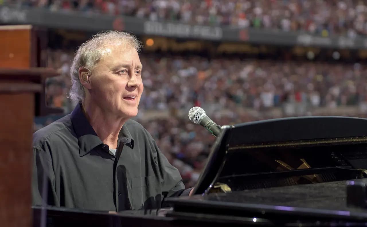 Bruce Hornsby