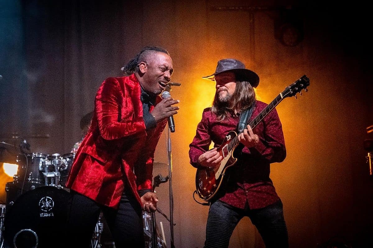 Clarence Bekker Band