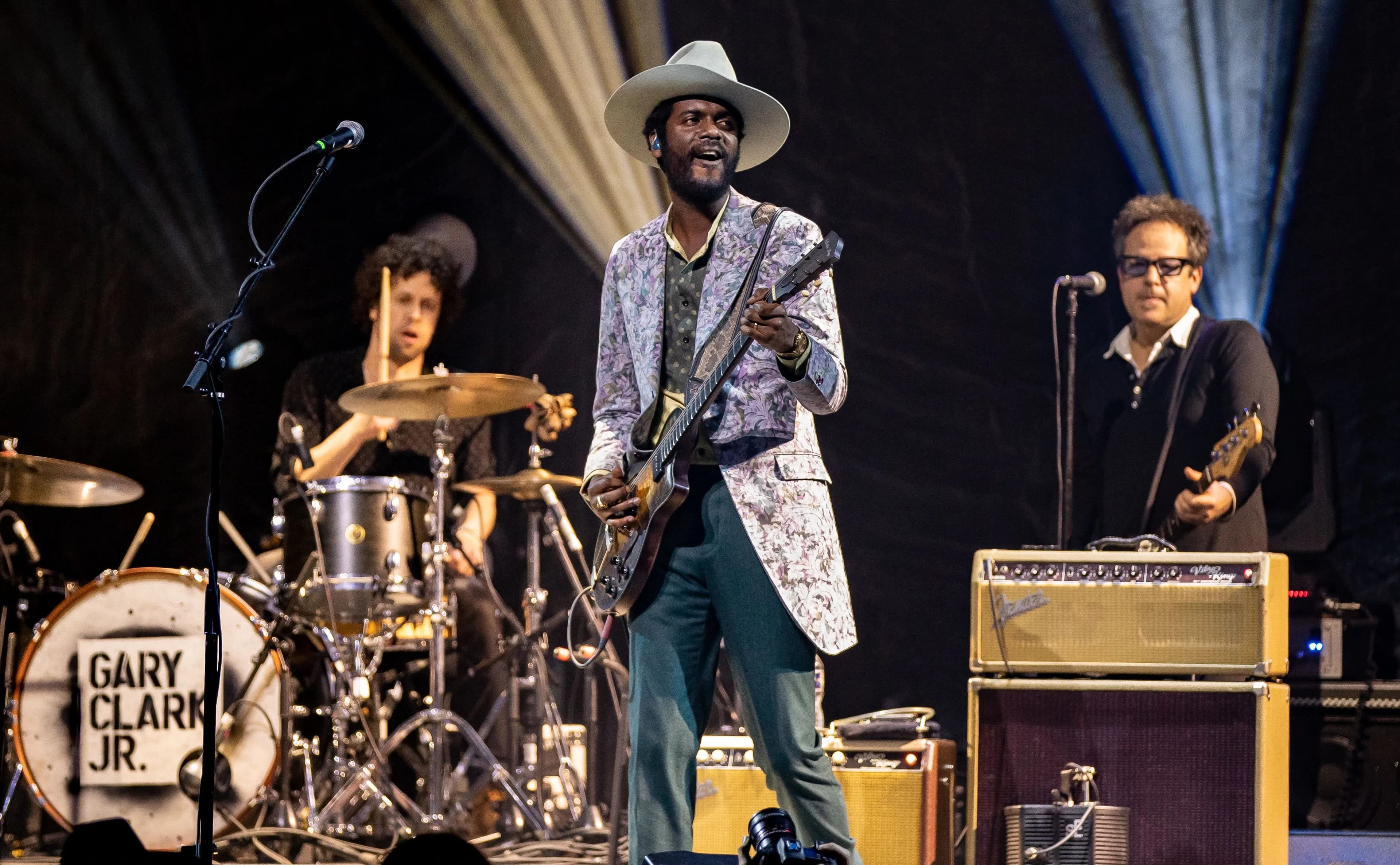 Gary Clark Jr.