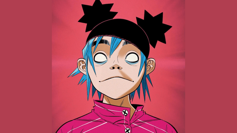 Gorillaz