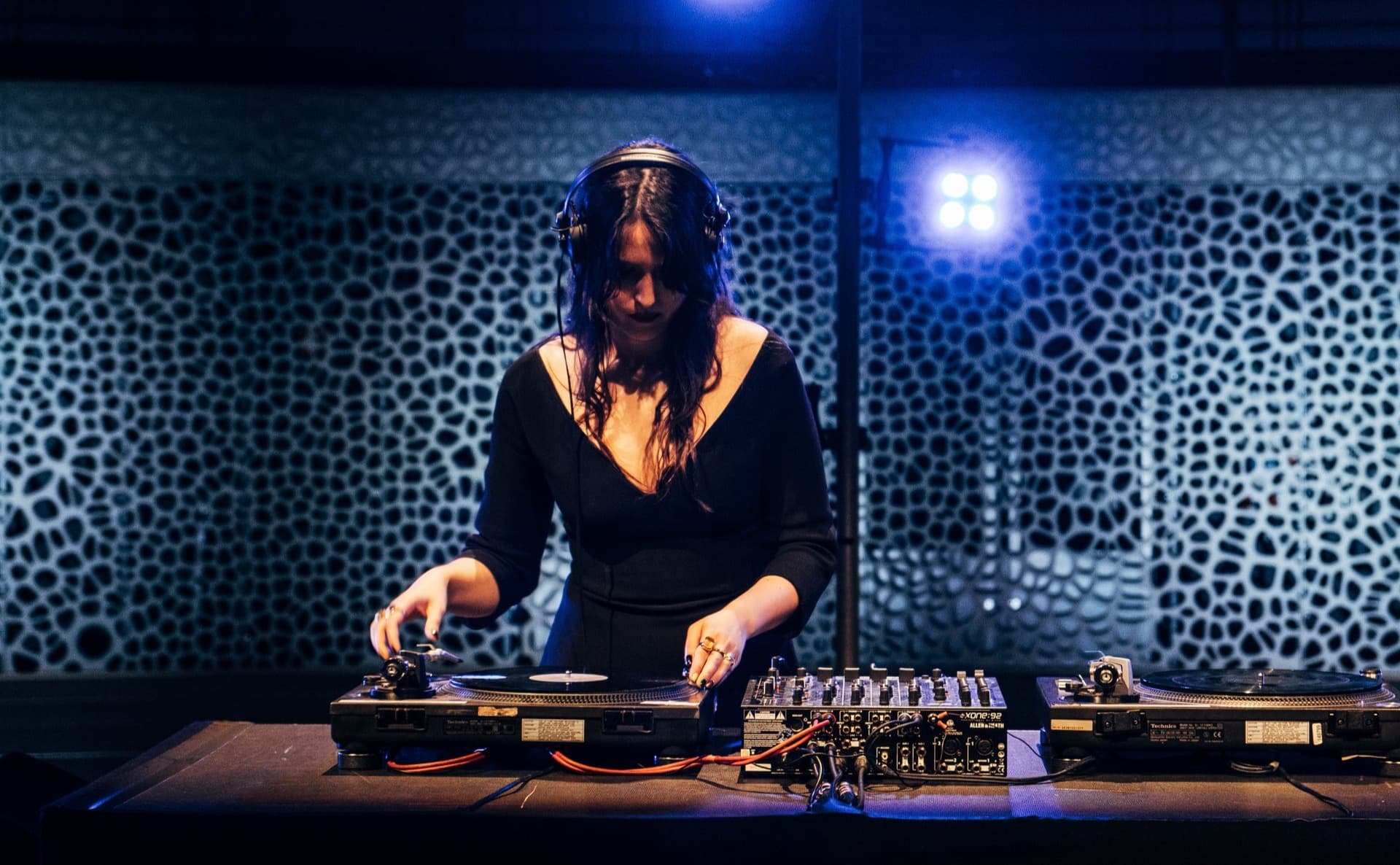 Helena Hauff