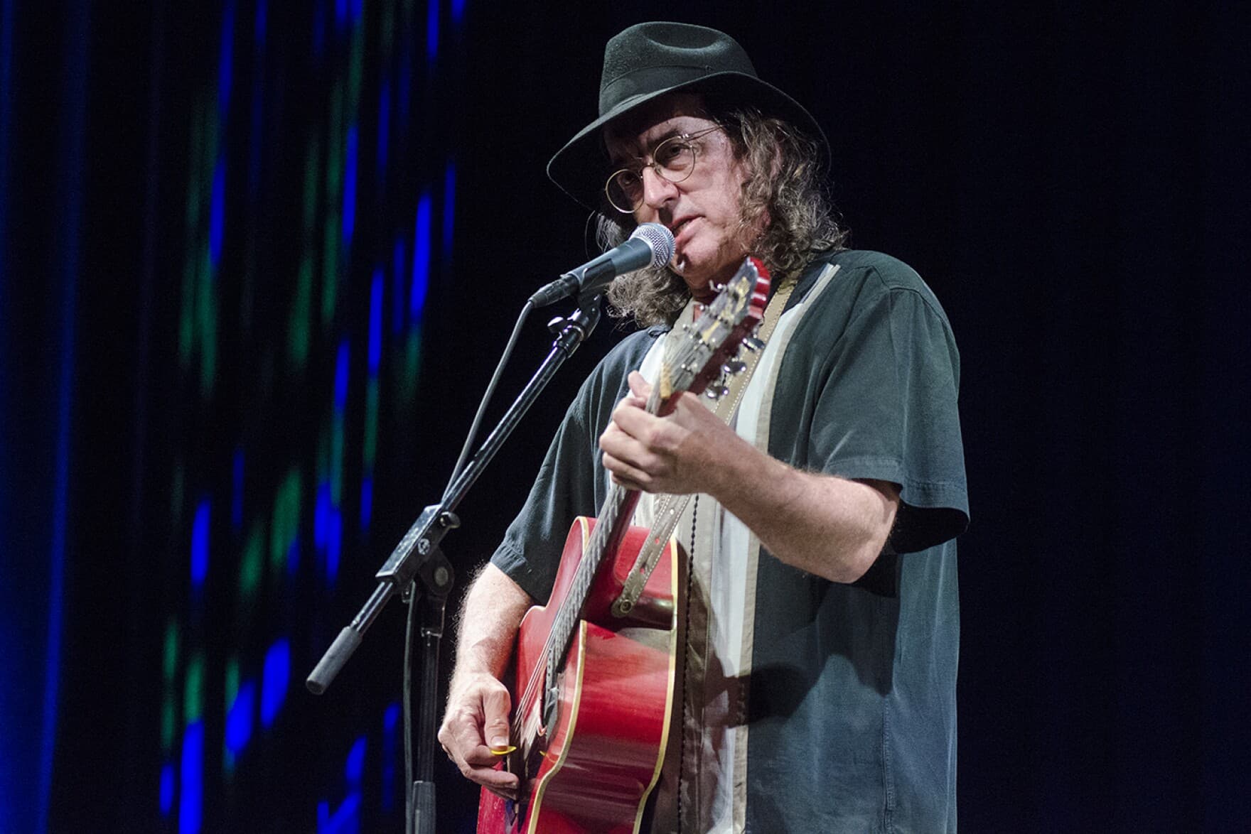 James McMurtry