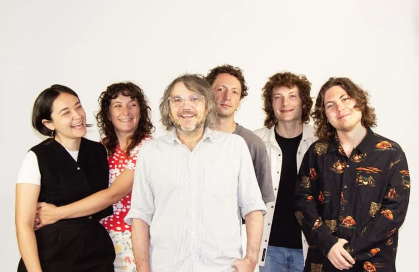 Jeff Tweedy & Friends