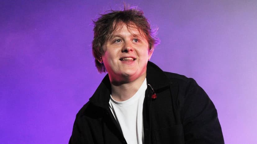 Lewis Capaldi