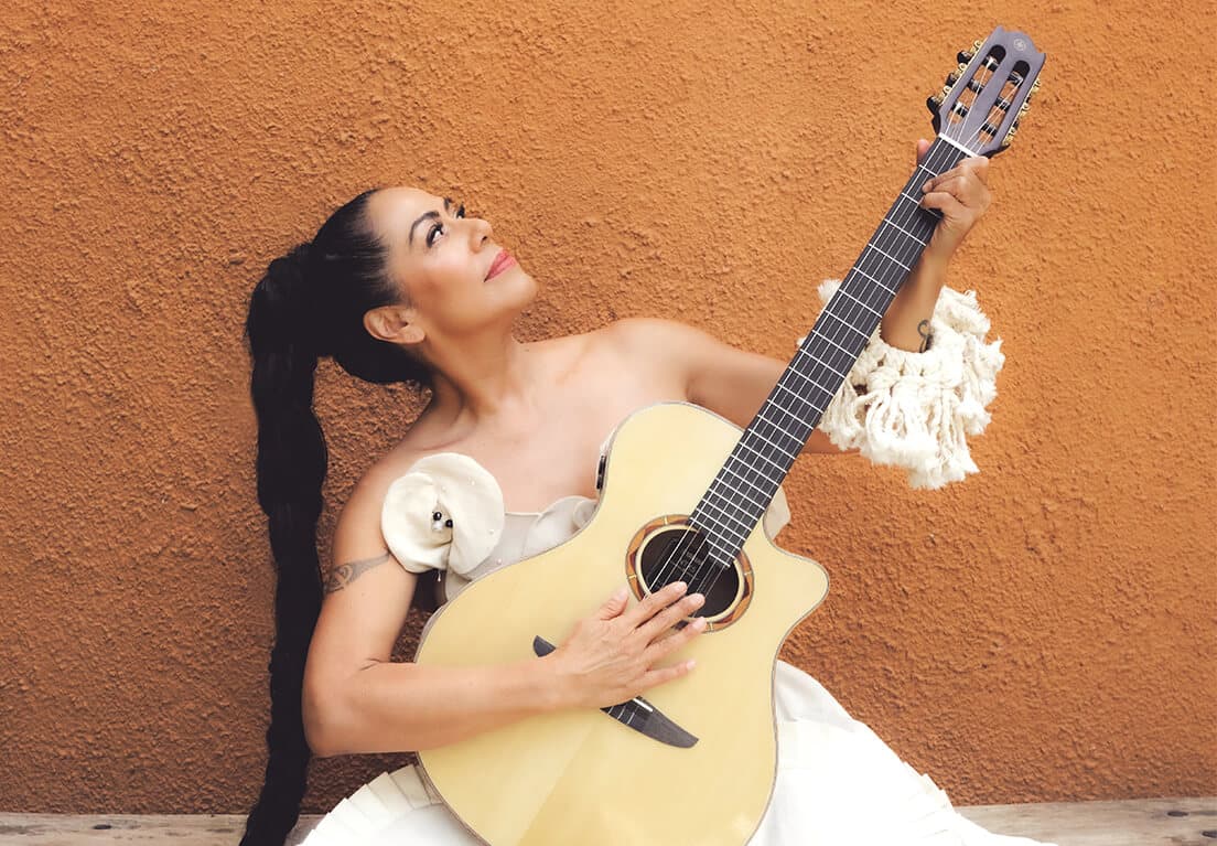 Lila Downs