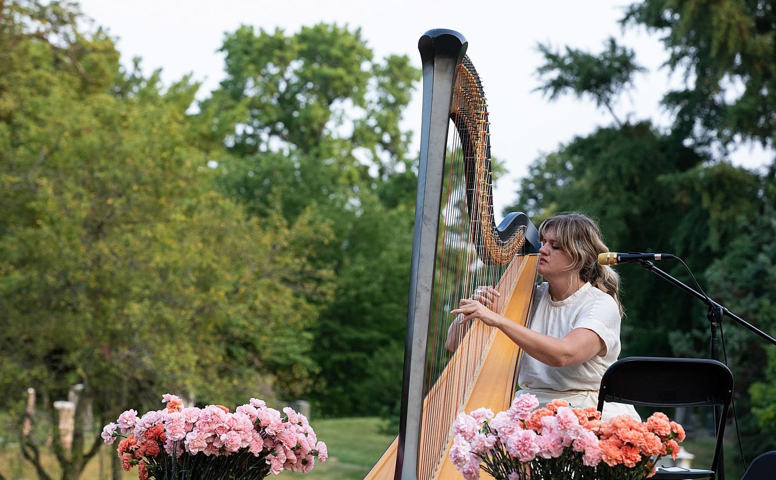 Mary Lattimore