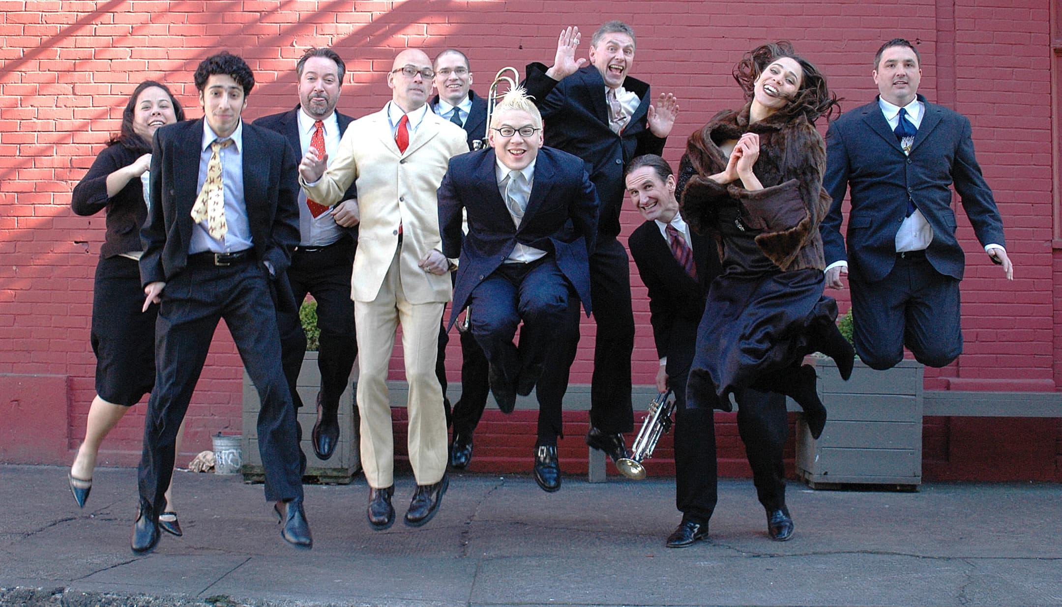 Pink Martini