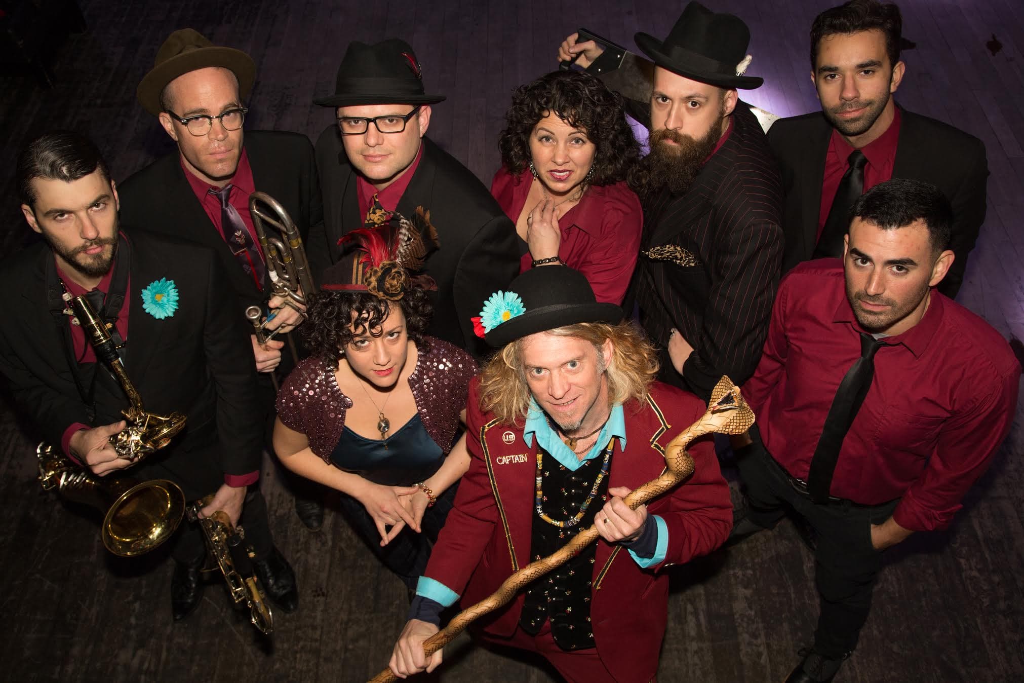 Squirrel Nut Zippers