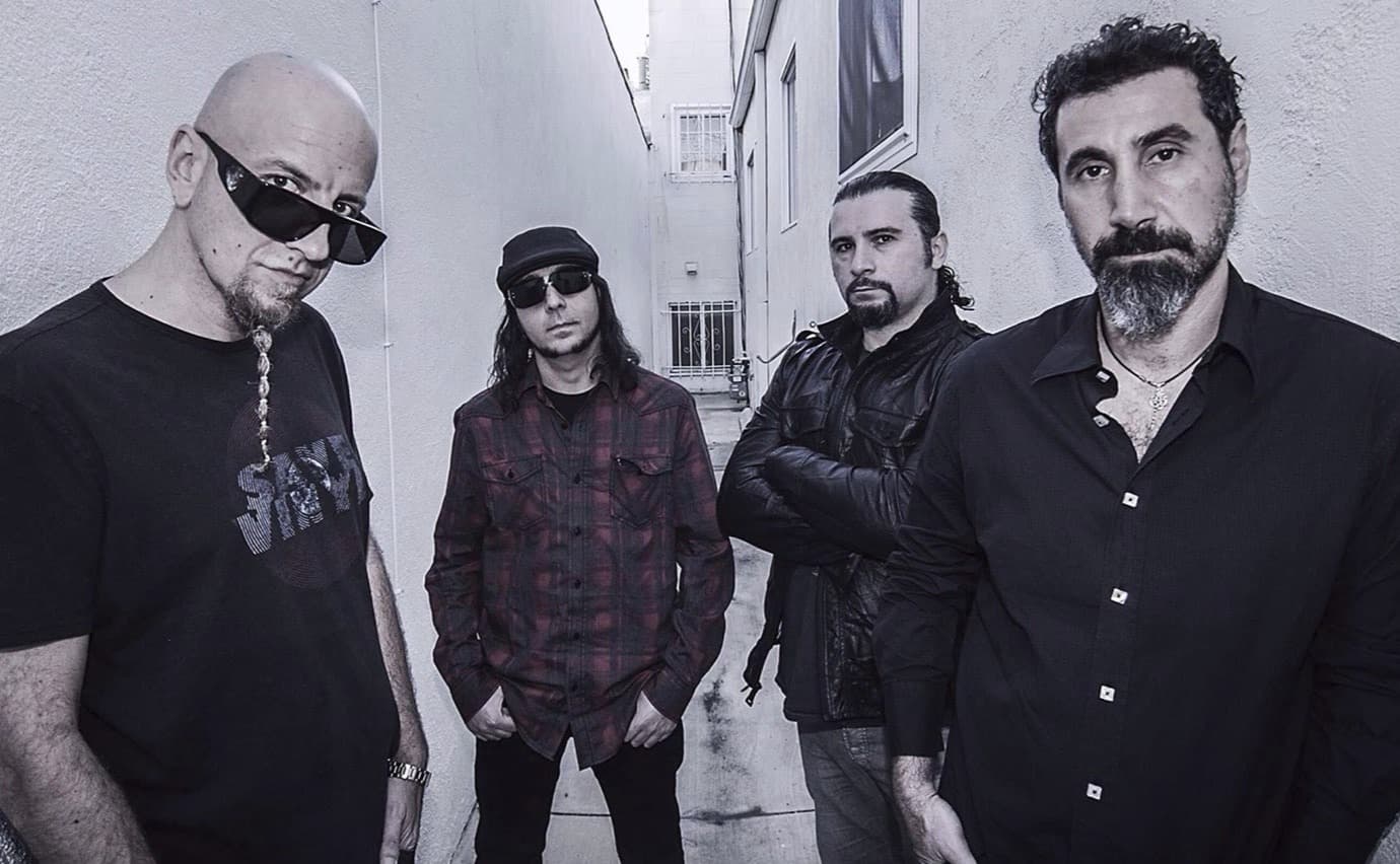 System Of A Down