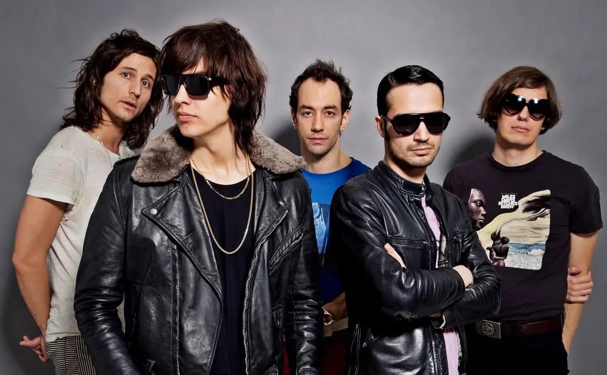 The Strokes