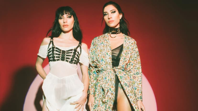 The Veronicas