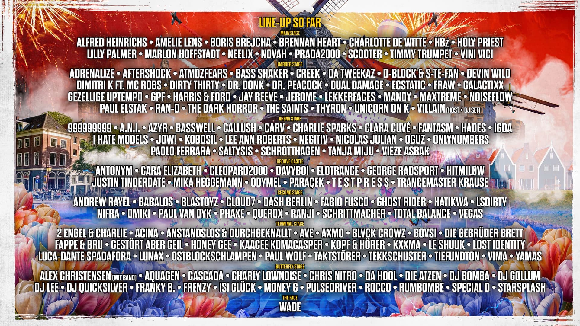 Airbeat One Festival