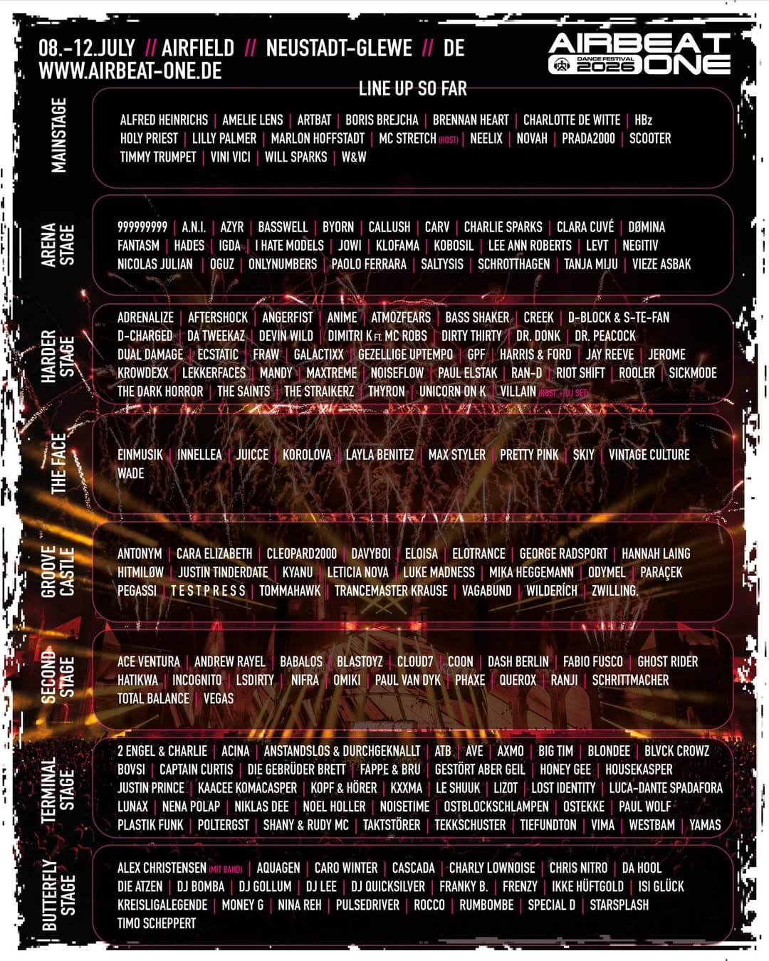 Airbeat One Festival