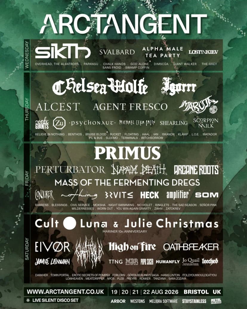 Arctangent Festival