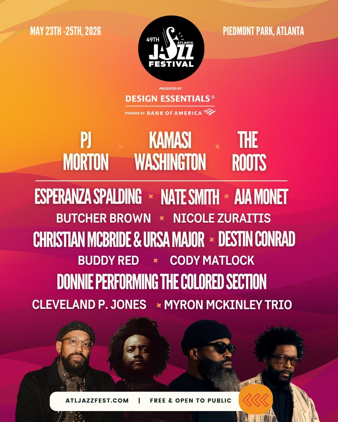 Atlanta Jazz Festival