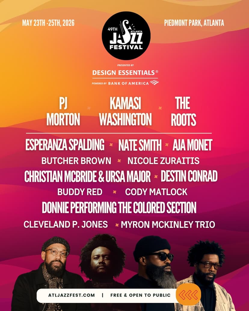 Atlanta Jazz Festival