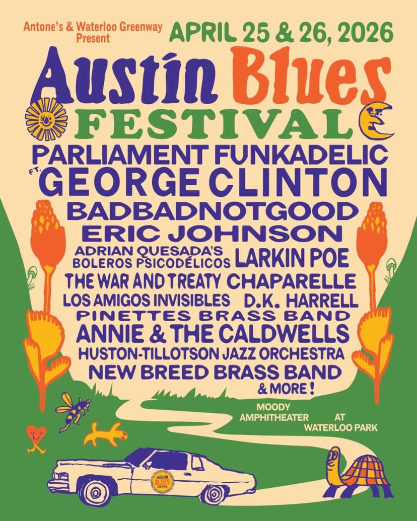 Austin Blues Festival