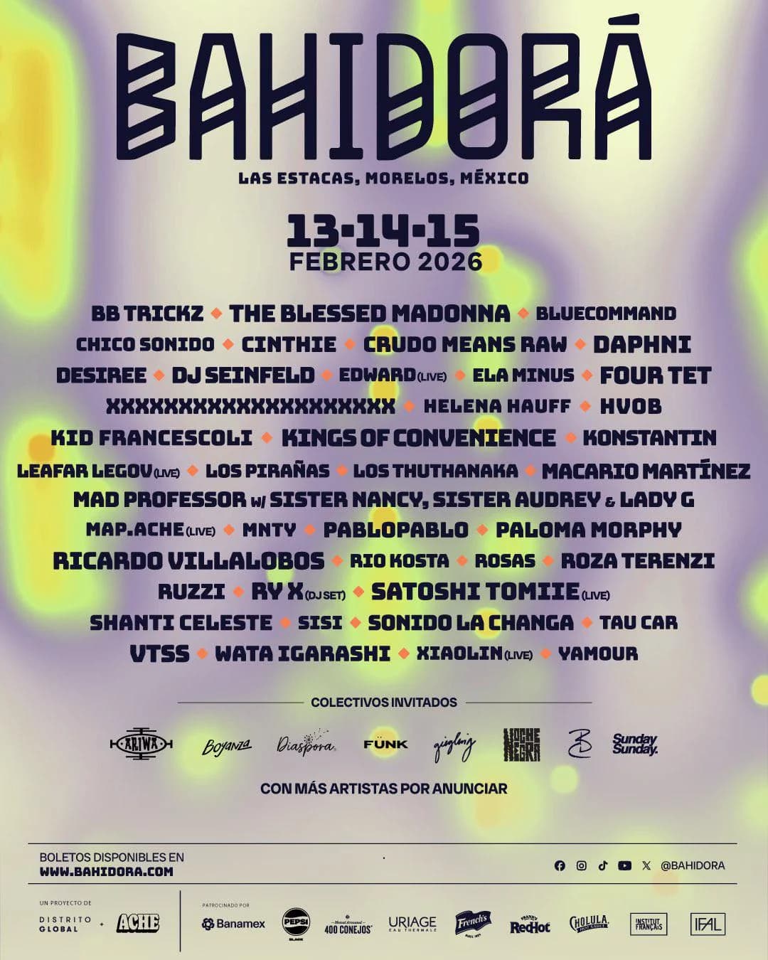 Bahidorá Festival