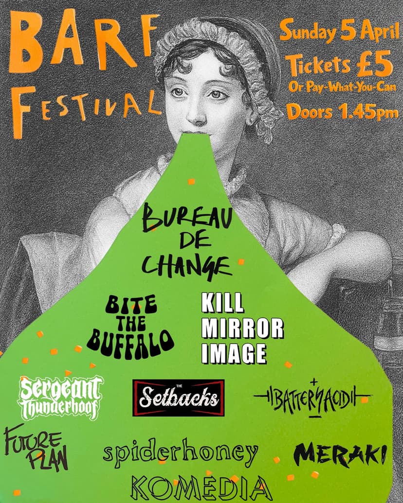 Barf Festival