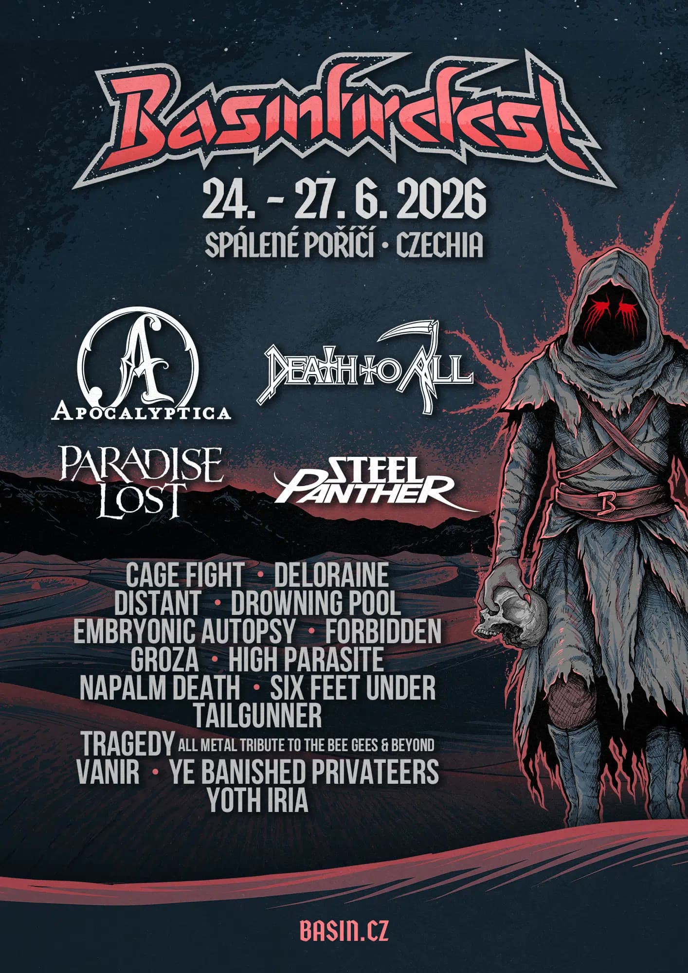 Basinfirefest