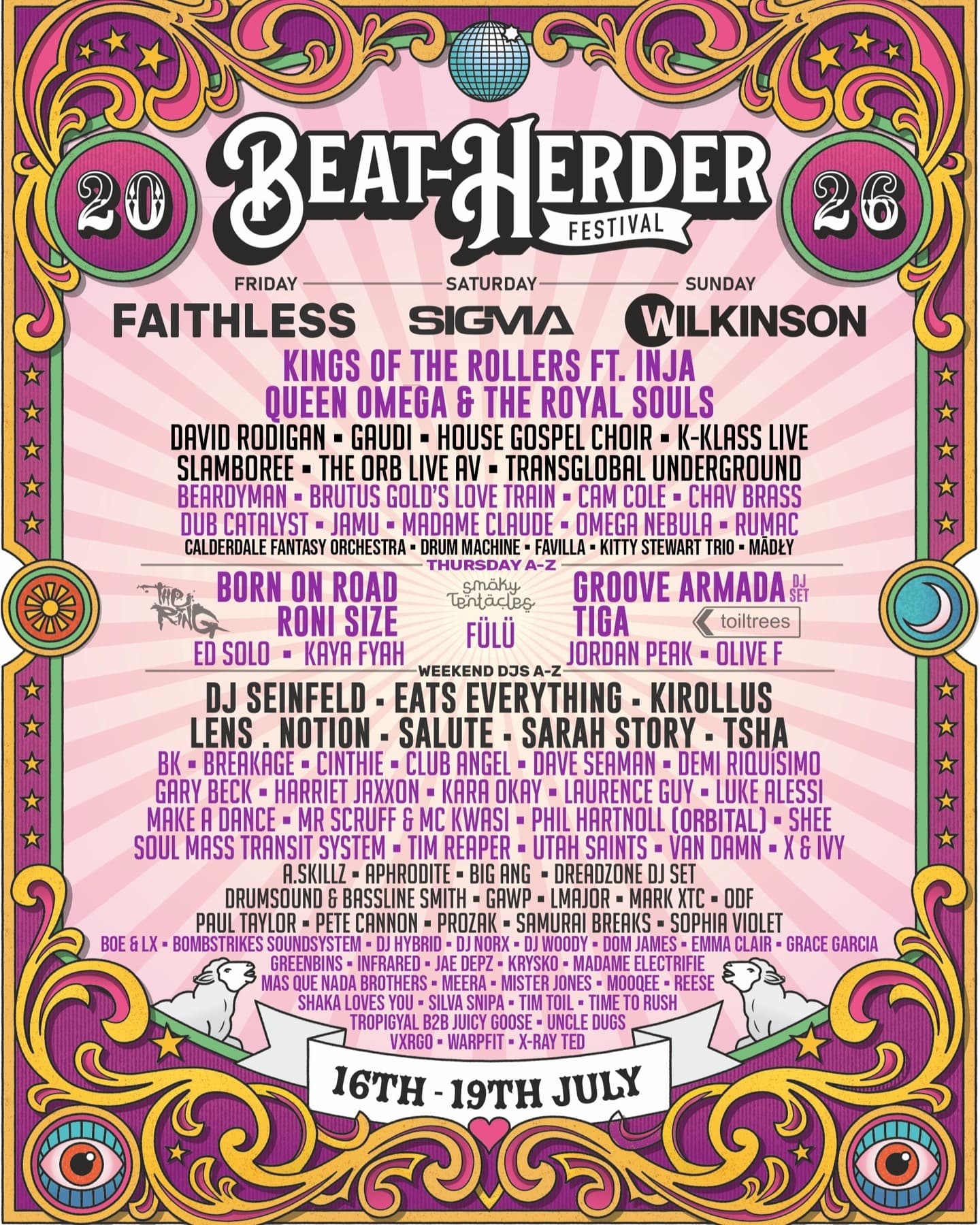 Beat Herder Festival