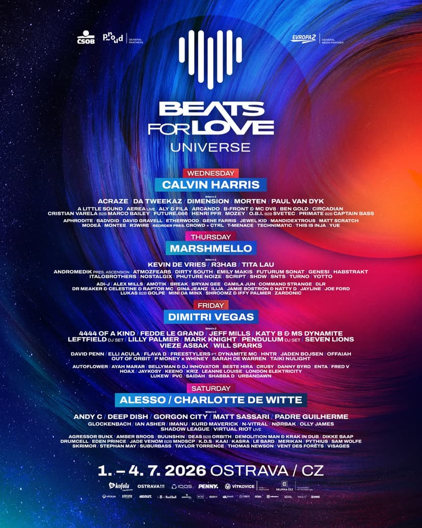 Beats For Love