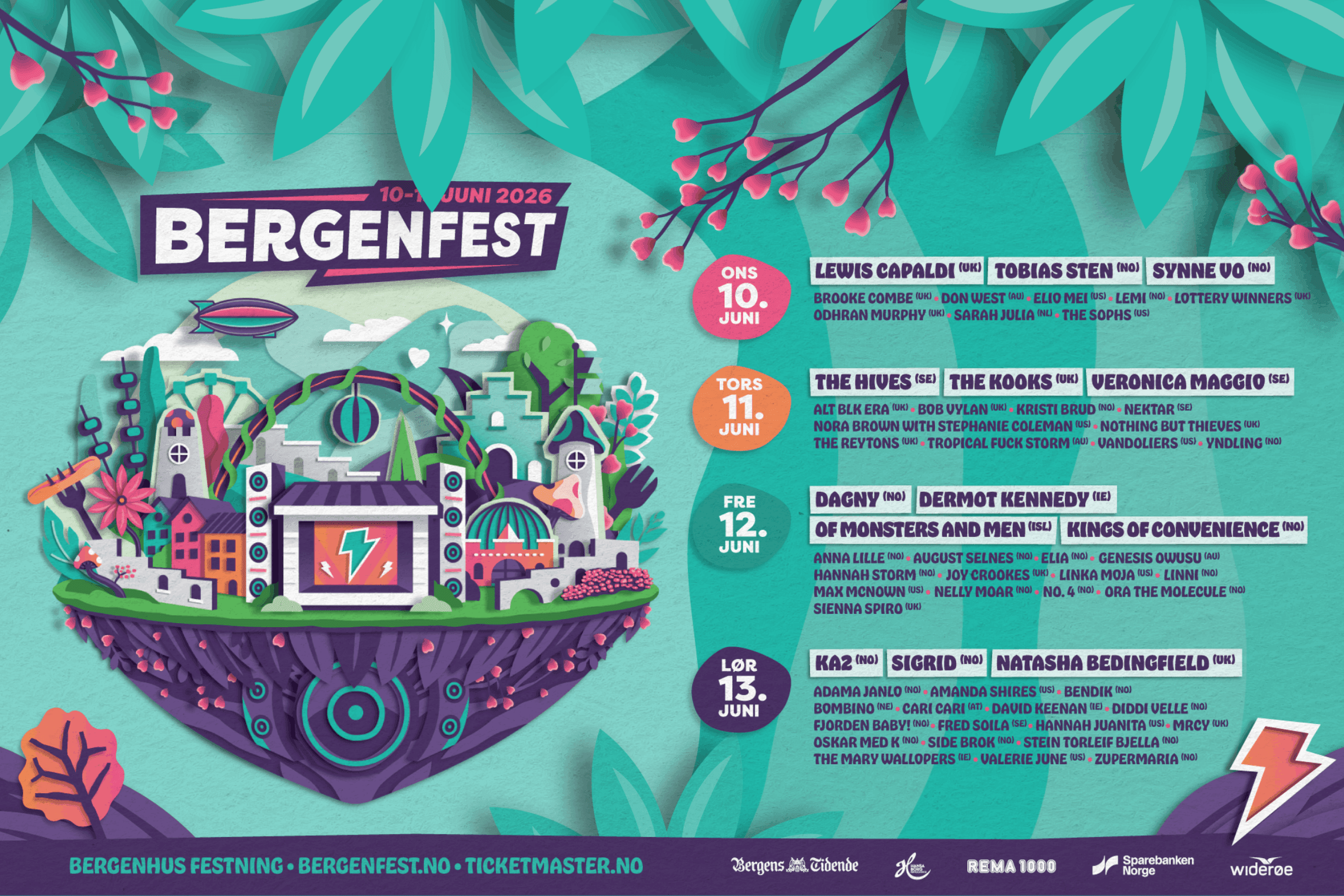 Bergenfest