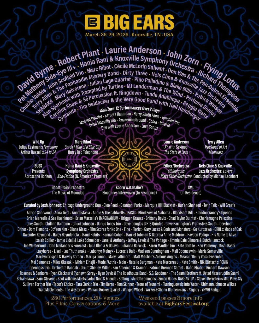Big Ears Festival