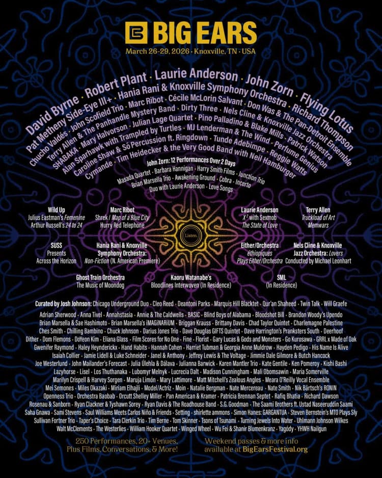Big Ears Festival