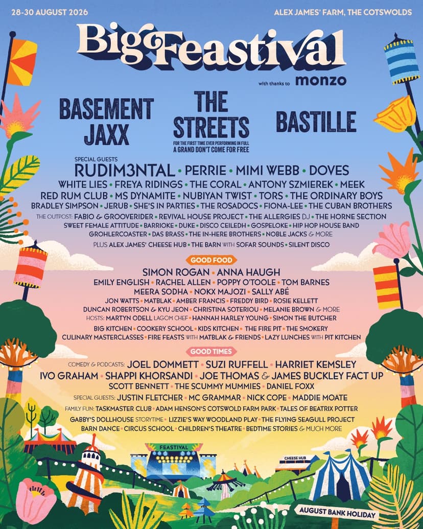Big Feastival