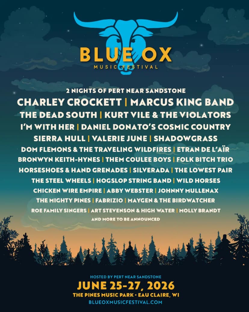 Blue Ox Festival