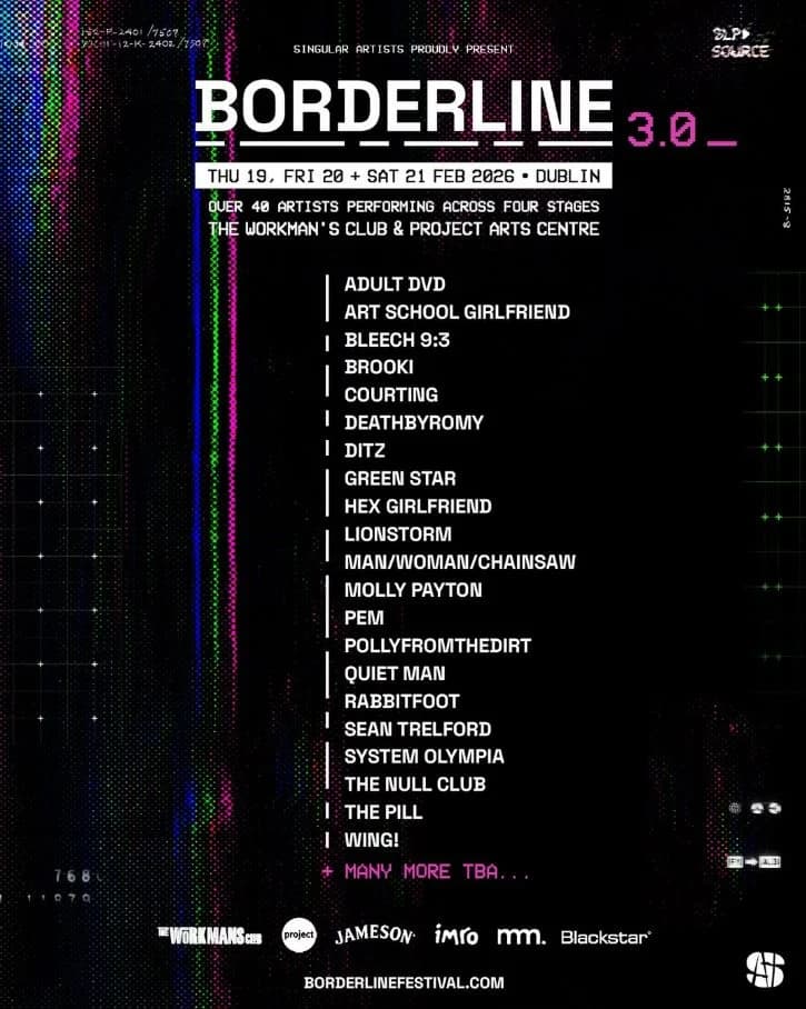 Borderline Festival