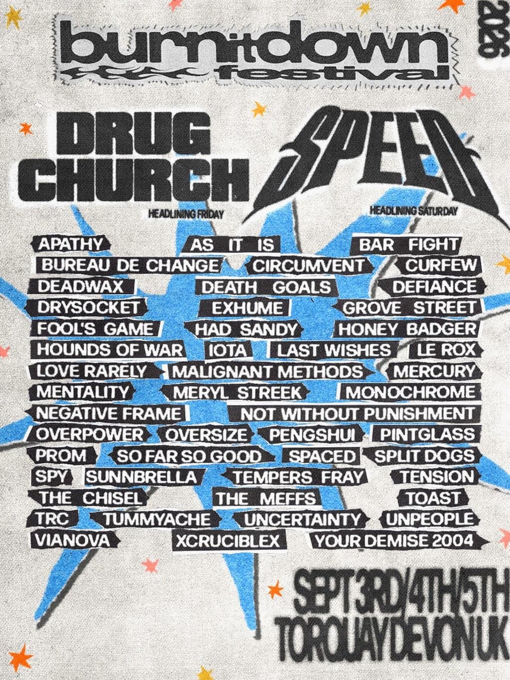 Burn It Down Festival