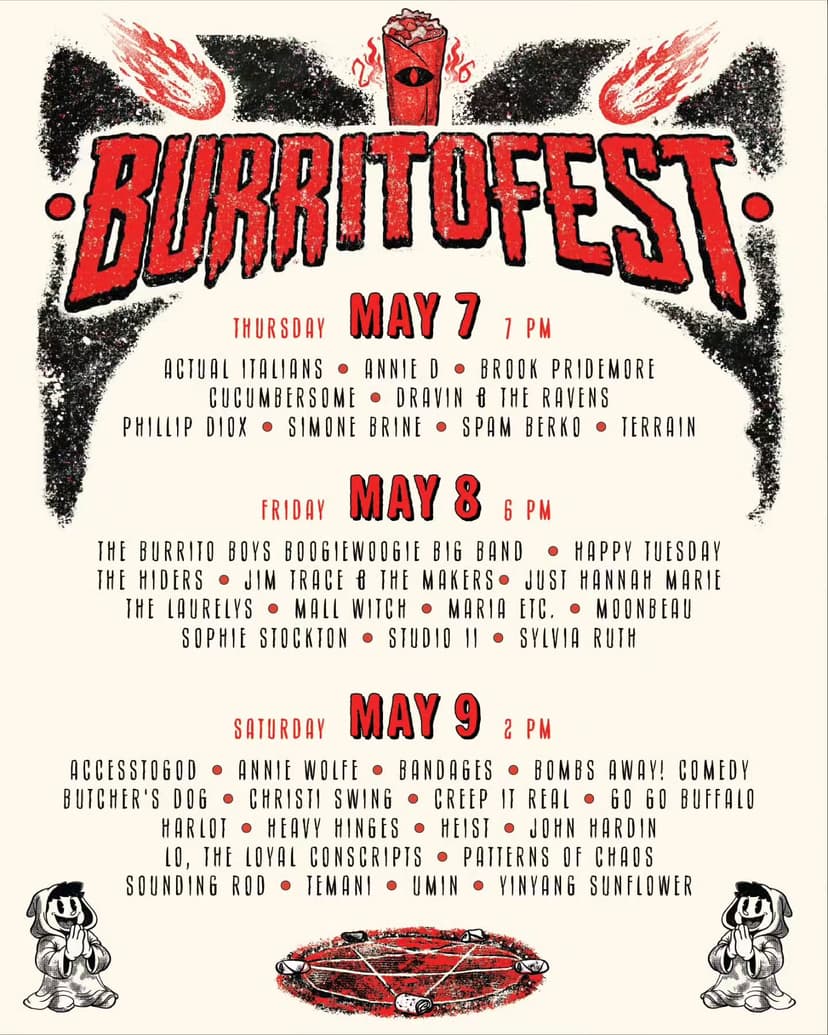Burritofest