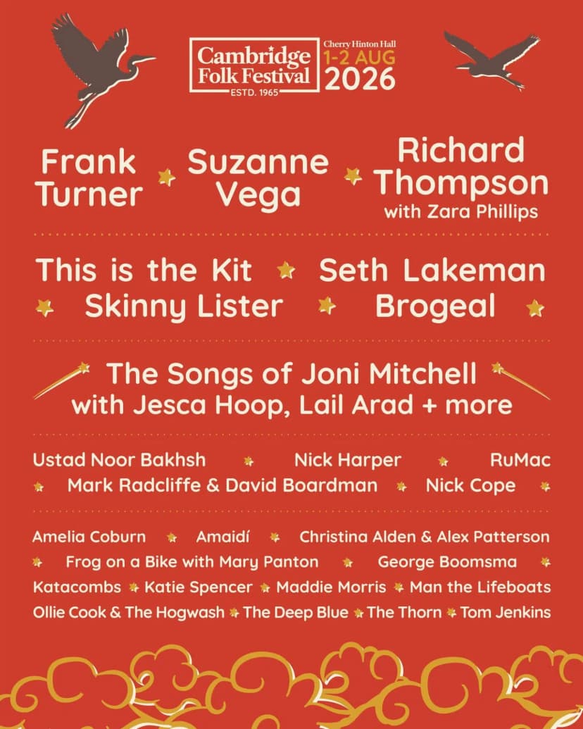 Cambridge Folk Festival
