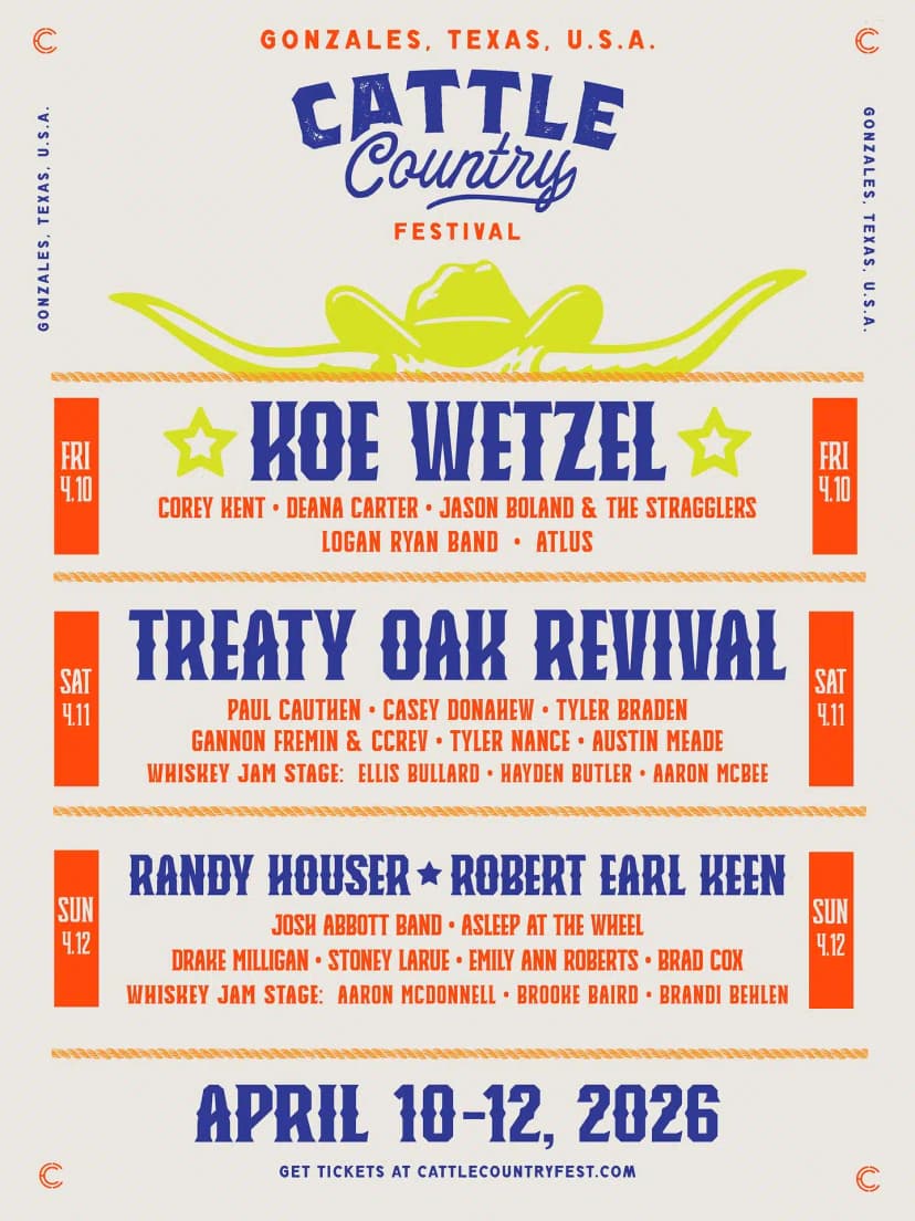 Cattle Country Festival