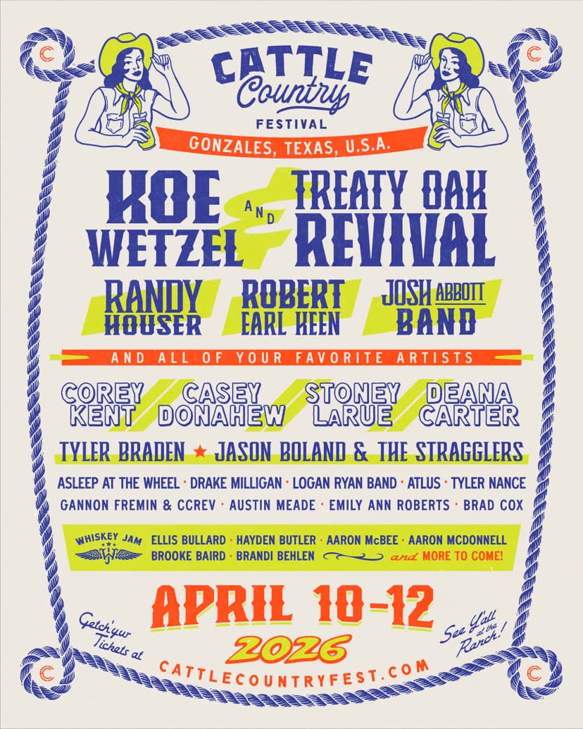 Cattle Country Festival