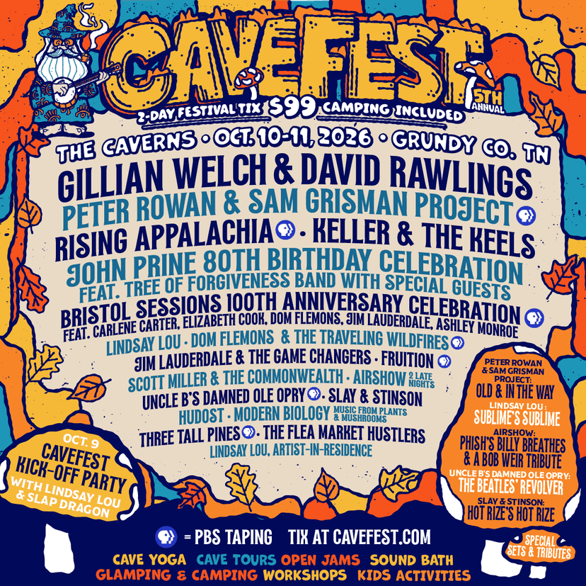 Cavefest