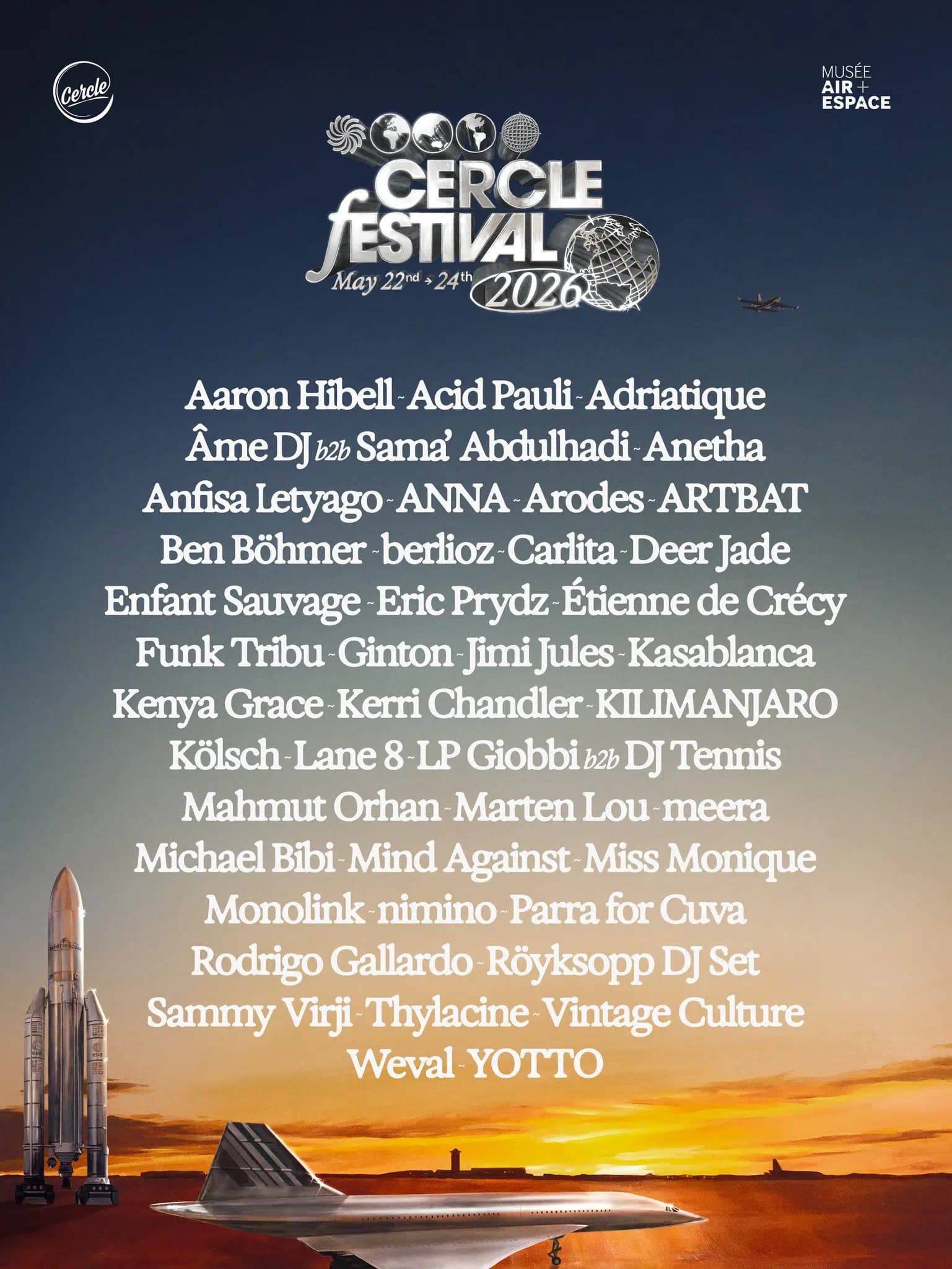 Cercle Festival
