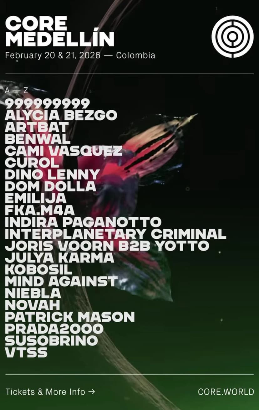 CORE Medellín