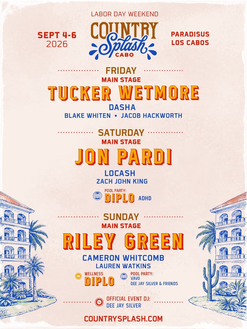 Country Splash