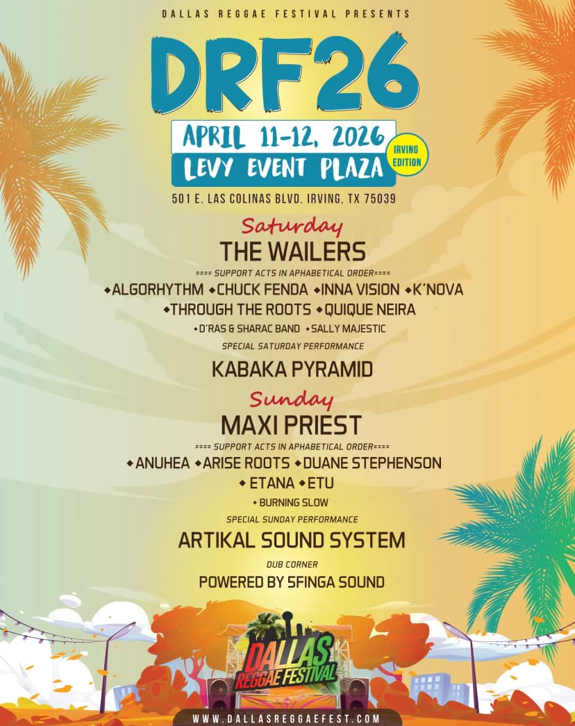 Dallas Reggae Festival