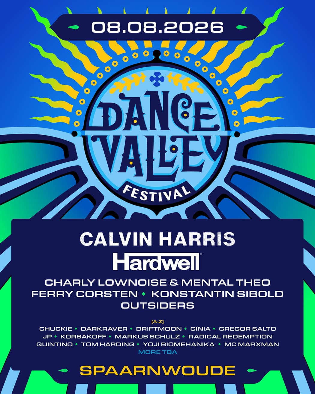 Dance Valley Festival