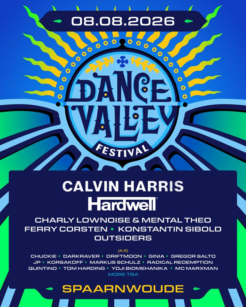 Dance Valley Festival