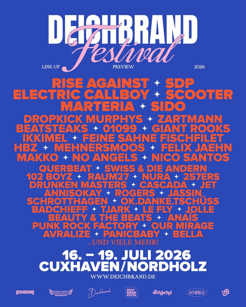 Deichbrand Festival