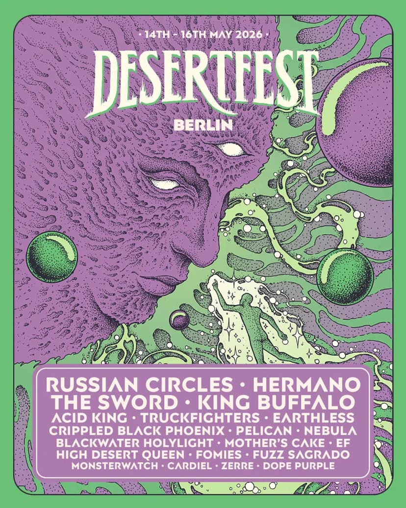 Desertfest Berlin
