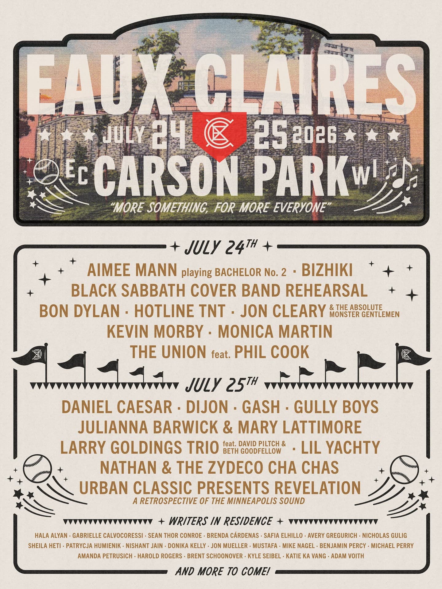 Eaux Claires
